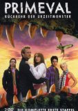 DVD - Primeval - Rückkehr der Urzeitmonster - Staffel 3