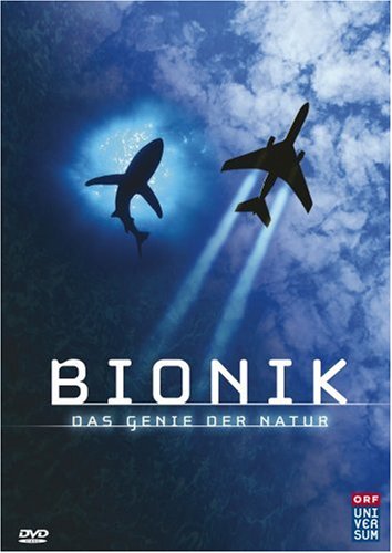 DVD - Bionik - Das Genie der Natur