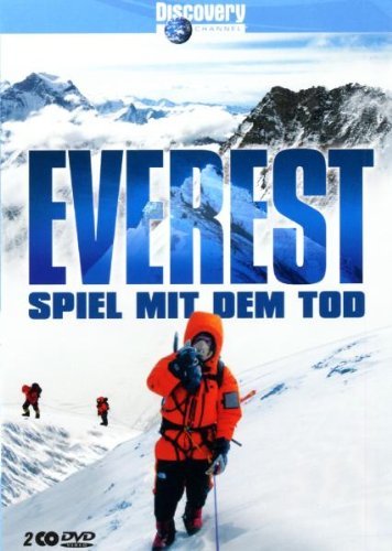 DVD - Everst - Spiel mit dem Tod (2 DVDs)