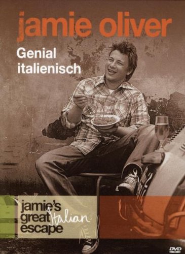 DVD - Jamie Oliver - Genial italienisch: Jamie's great..