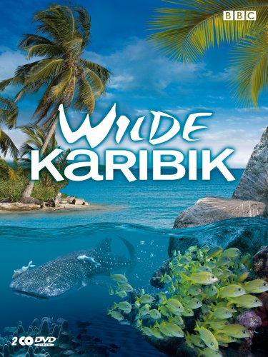 DVD - BBC: Wilde Karibik (2 DVDs)