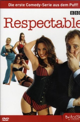 DVD - Respectable - Die erste Comedy aus dem Puff