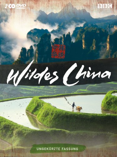 DVD - Wildes China (ungekürzte Fassung) (BBC)