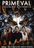 DVD - Primeval - Rückkehr der Urzeitmonster - Staffel 3