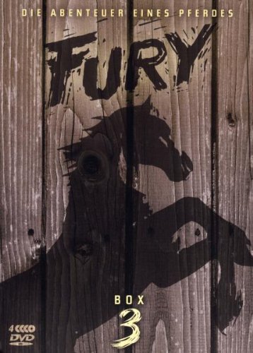  - Fury - Box 3 (4 DVDs)