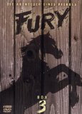 DVD - Fury Vol. 2 (4-DVD-DigiPak)