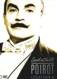 DVD - Agatha Christie - Poirot Collection 5 (4 DVDs)