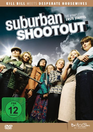  - Suburban Shootout - Die komplette erste Staffel [2 DVDs]