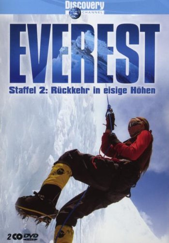 DVD - Everest - Season 2