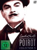 DVD - Agatha Christie - Poirot Collection 8 [4 DVDs]