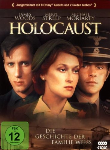 DVD - Holocaust - Die Geschichte der Familie Weiss