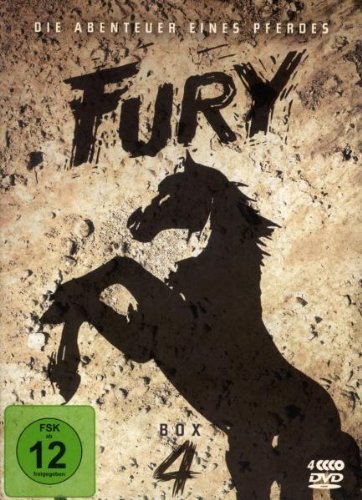 DVD - Fury - Box 4