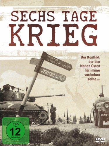 DVD - Sechs Tage Krieg