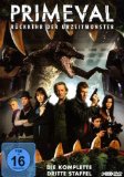 DVD - Primeval: Rückkehr der Urzeitmonster - Die komplette vierte Staffel [4 DVDs]