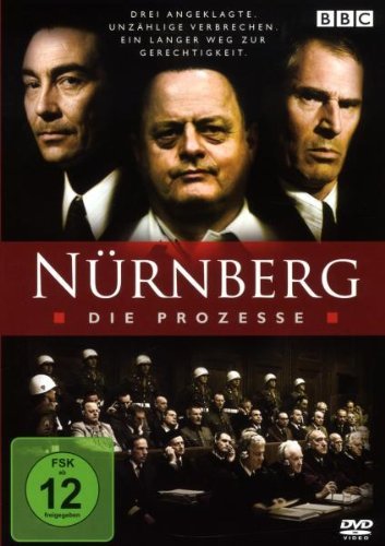 DVD - Nürnberg - Die Prozesse (BBC)