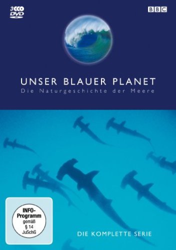 DVD - Unser blauer Planet - Die Naturgeschichte der Meere (BBC)