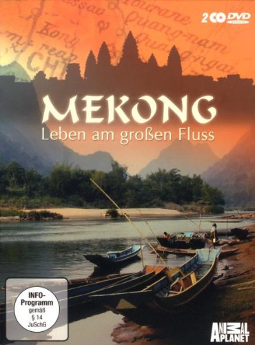 DVD - Mekong - Leben am gro?en Fluss