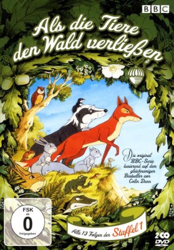 DVD - Als die Tiere den Wald verlie?en