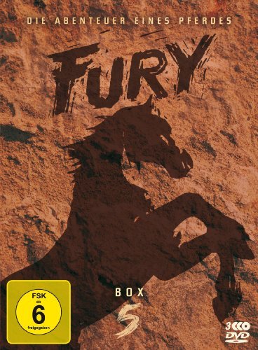 DVD - Fury - Box 5