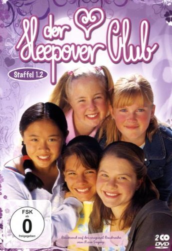 DVD - Der Sleepover Club - Season 1.2