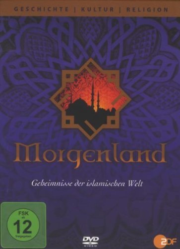 DVD - Morgenland - Geheimnisse der islamischen Welt