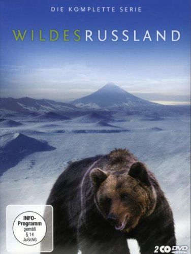 DVD - Wildes Russland