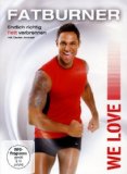 DVD - WE LOVE Fitness - Bauch Beine Po