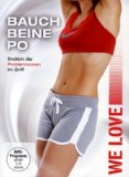 DVD - WE LOVE Fitness - Fatburner