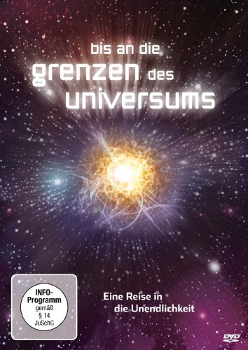 DVD - Bis an die Grenzen des Universums