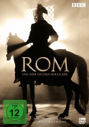  - Rom und seine großen Herrscher [3 DVDs]