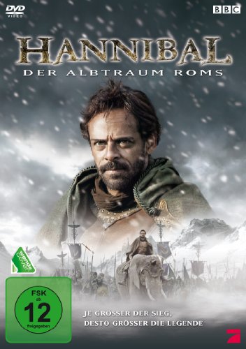 DVD - Hannibal - Der Albtraum Roms