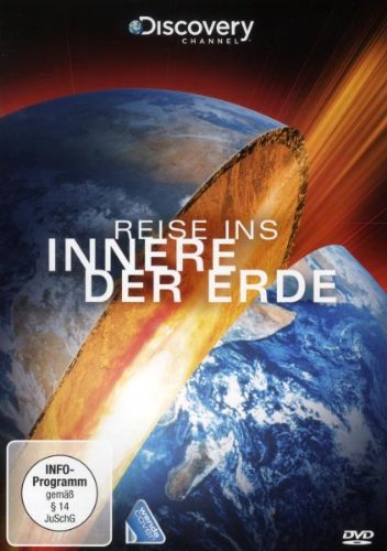 DVD - Reise ins Innere der Erde (Discovery)