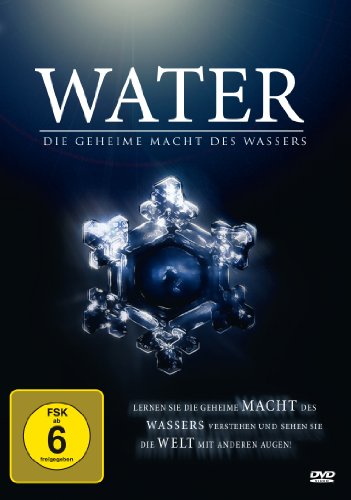 DVD - Water - Die geheime Macht des Wassers