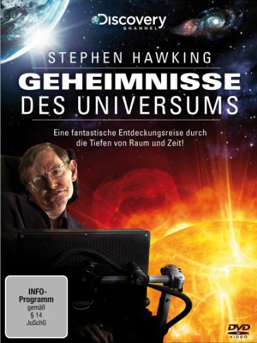  - Stephen Hawking: Geheimnisse des Universums [2 DVDs]