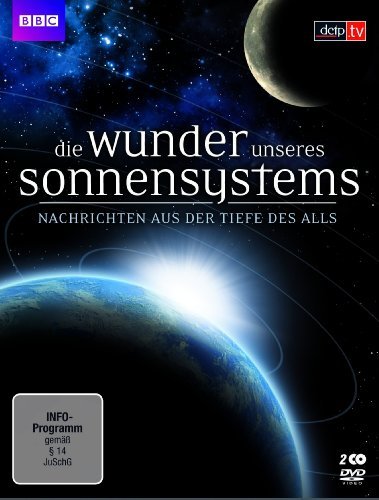  - Die Wunder unseres Sonnensystems [2 DVDs]