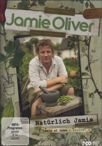  - Jamie Oliver - Natürlich Jamie, Staffel 1 (2 Discs)