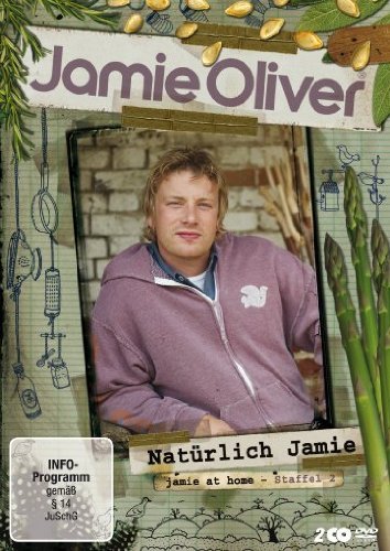  - Jamie Oliver - Natürlich Jamie, Staffel 2 [2 DVDs]