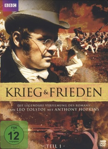  - Krieg & Frieden, Teil 1 [3 DVDs]