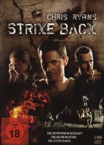  - Chris Ryan's Strike Back [2 DVDs]