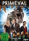  - Primeval: Rückkehr der Urzeitmonster - Staffel 4, Teil 1 [2 DVDs]