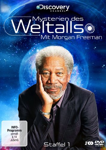  - Mysterien des Weltalls - Mit Morgan Freeman [2 DVDs]