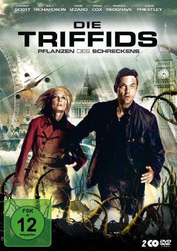  - Die Triffids - Pflanzen des Schreckens [2 DVDs]