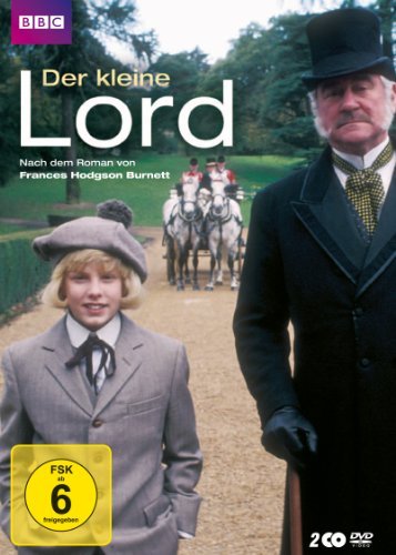  - Der kleine Lord [2 DVDs]