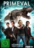 DVD - Primeval - Rückkehr der Urzeitmonster - Staffel 3