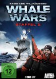 DVD - Whale Wars - Krieg den Walf?gern!