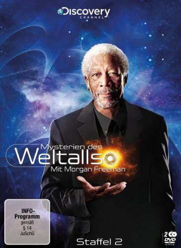  - Mysterien des Weltalls - Mit Morgan Freeman, Staffel 2 [2 DVDs]