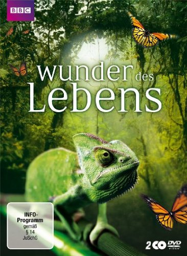  - Wunder des Lebens [2 DVDs]