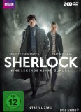 DVD - Sherlock - Staffel 3 [2 DVDs]