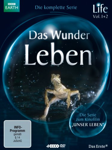  - Life - Das Wunder Leben. Die komplette Serie zum Kinofilm 