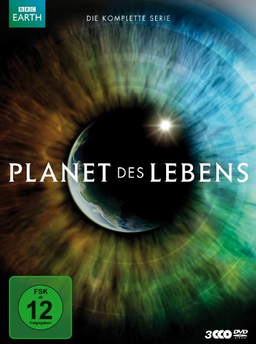  - Planet des Lebens - Die komplette Serie [3 DVDs]